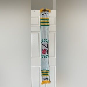 Portland Timbers Scarf